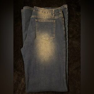 Low Rise Jeans
